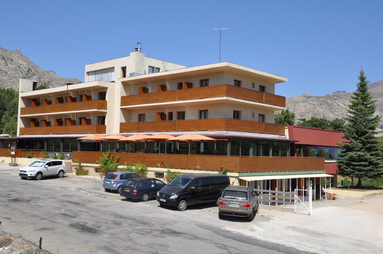 Albertacce Castel De Vergio מראה חיצוני תמונה